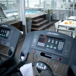 Gimnasio My Suites Hotel Montevideo