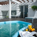 Piscina My Suites Hotel Montevideo